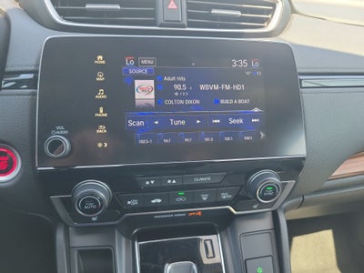 2019 Honda CR-V Touring