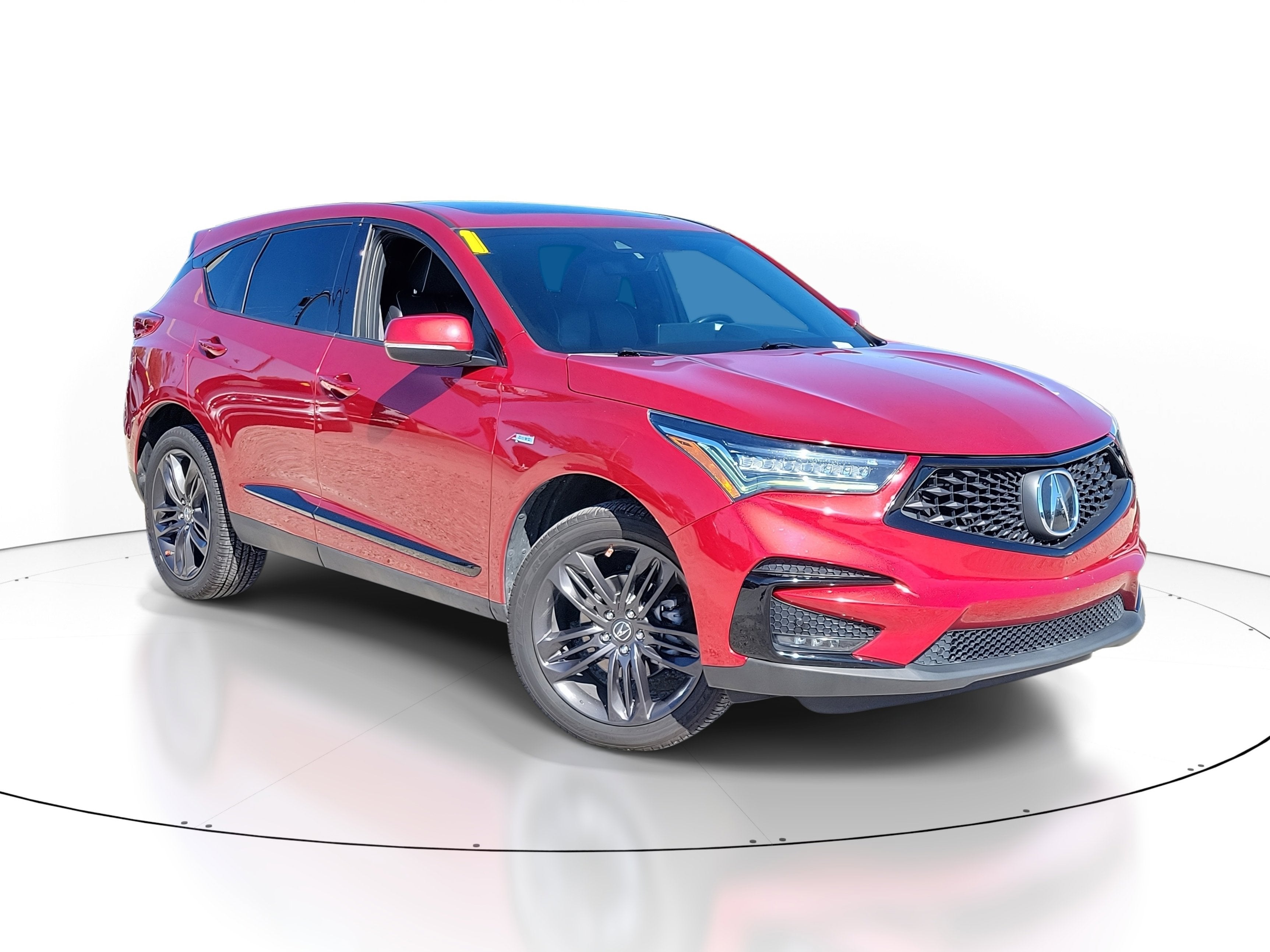 2021 Acura RDX w/A-Spec Package