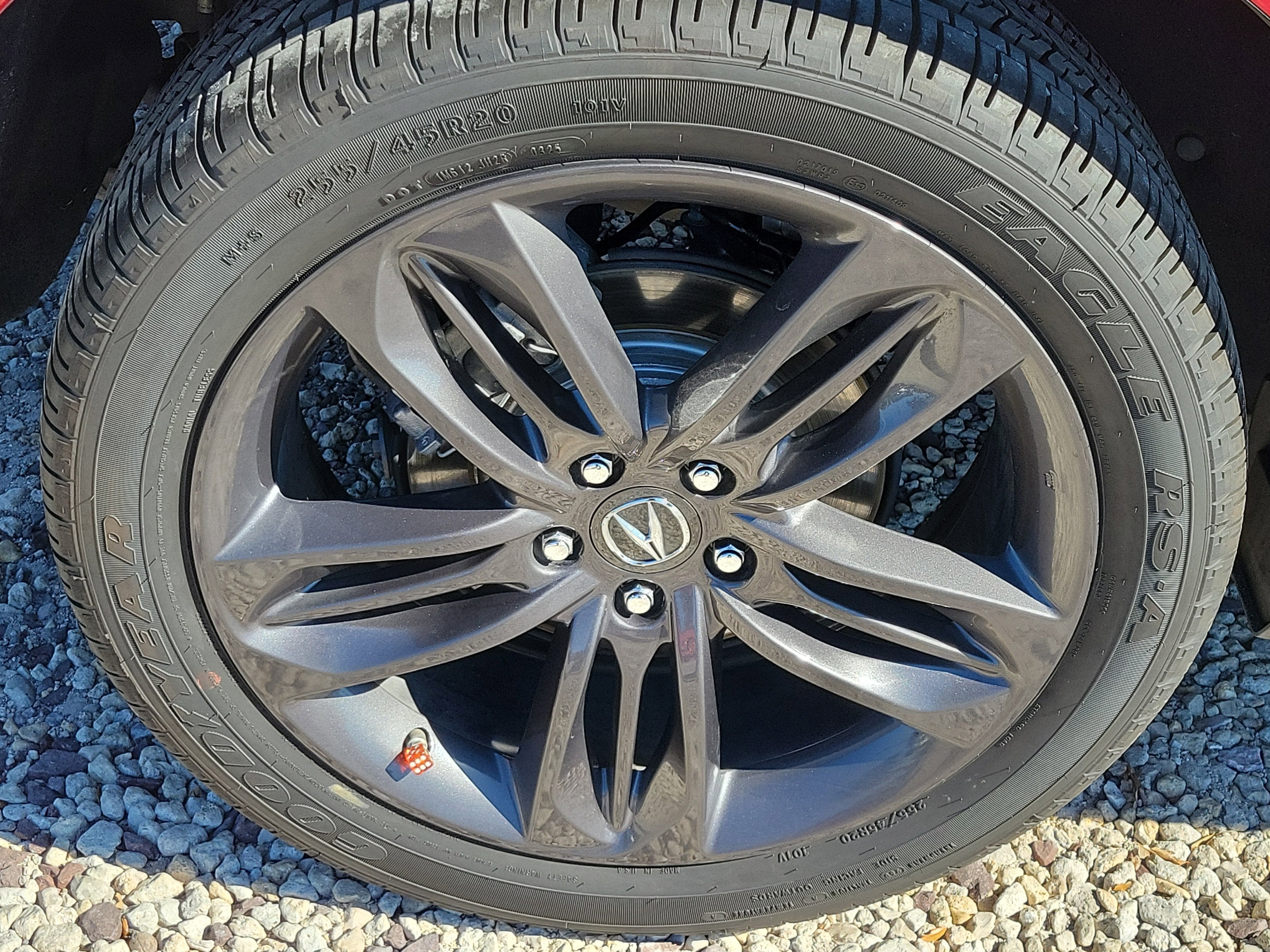 2021 Acura RDX w/A-Spec Package