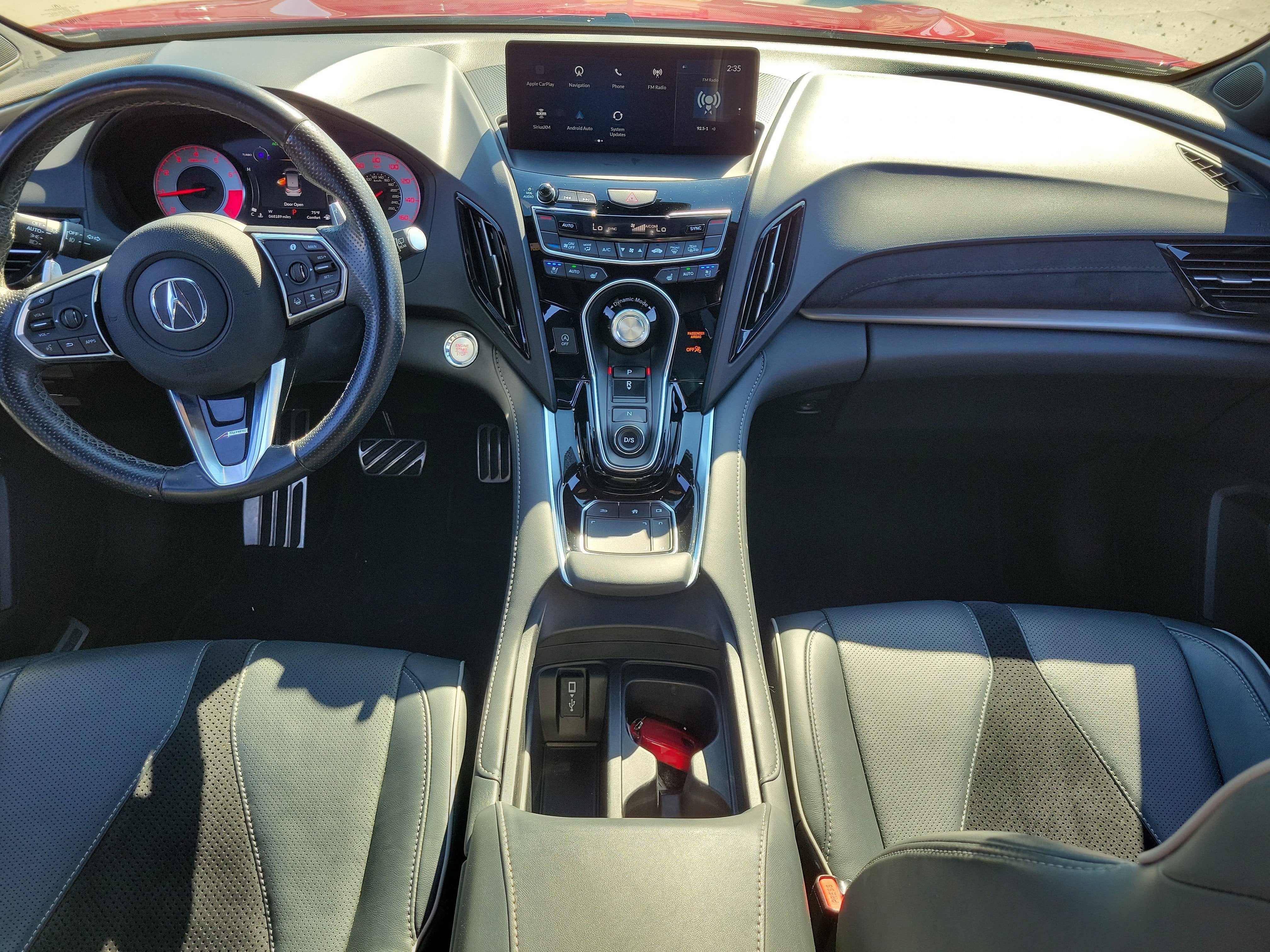 2021 Acura RDX w/A-Spec Package