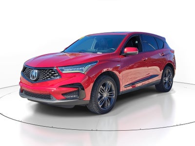 2021 Acura RDX w/A-Spec Package