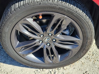 2021 Acura RDX w/A-Spec Package