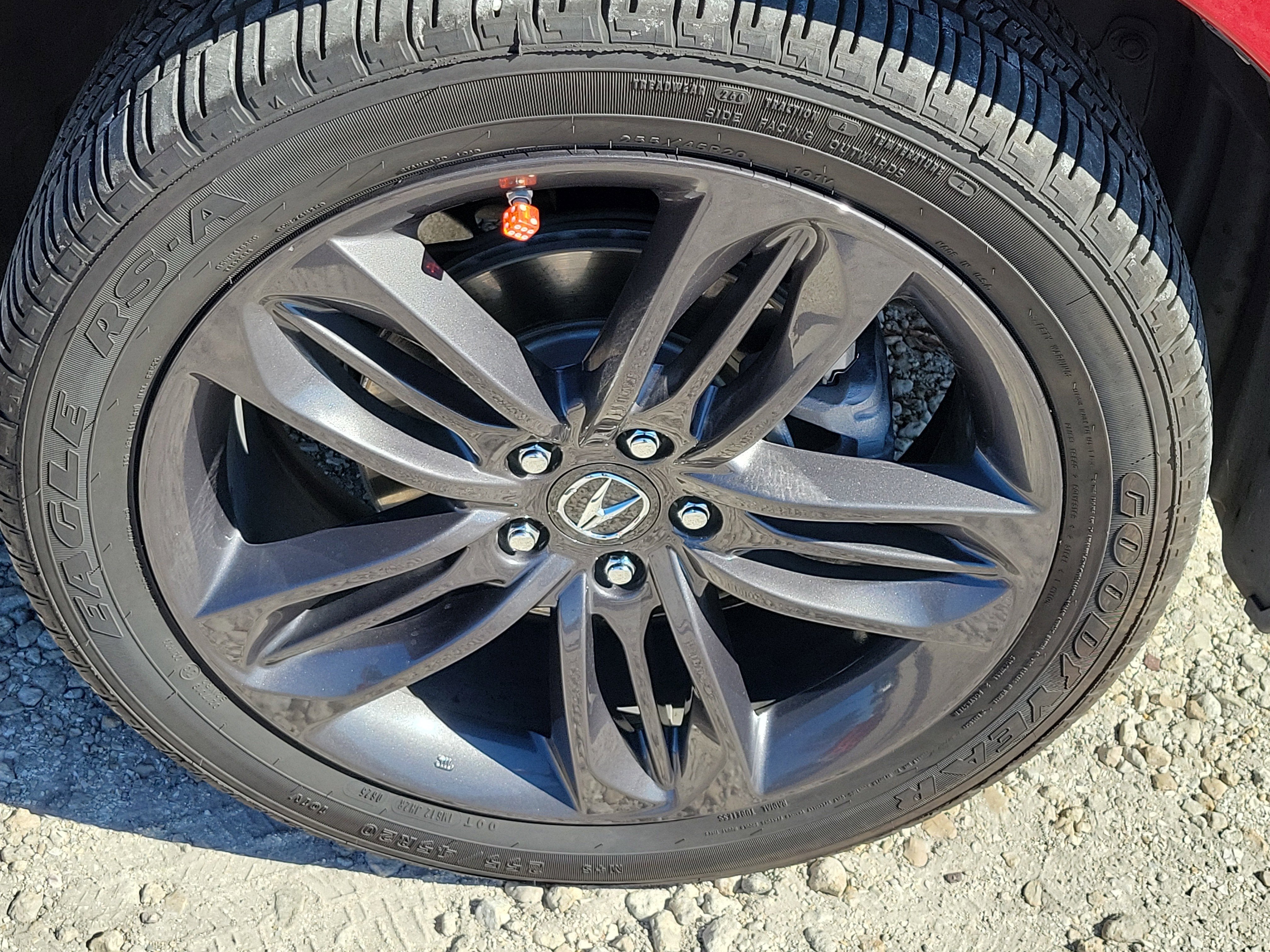 2021 Acura RDX w/A-Spec Package