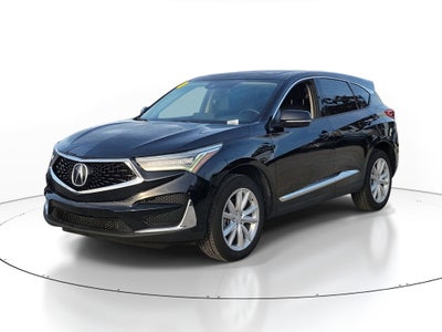 2020 Acura RDX Base