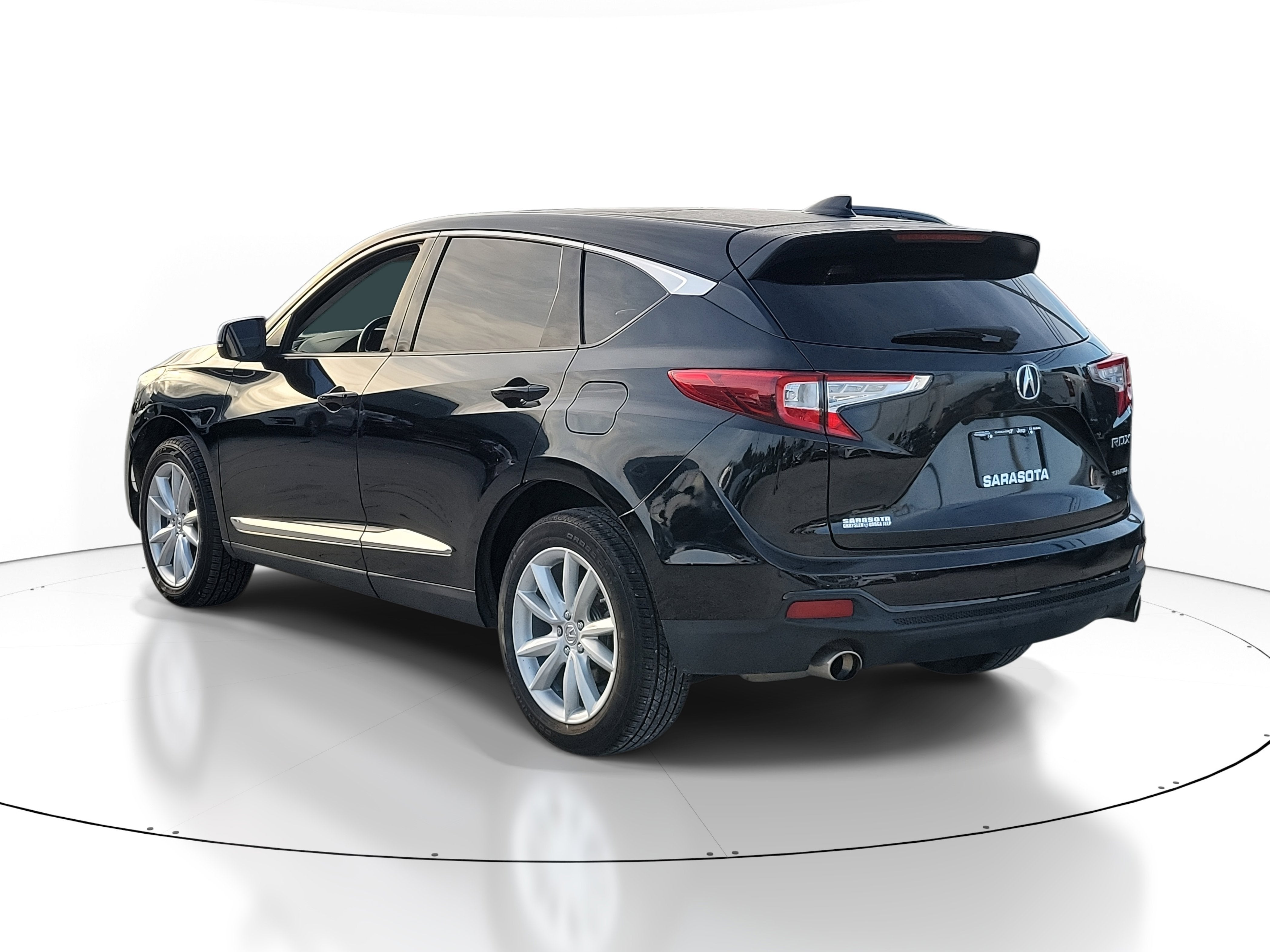 2020 Acura RDX Base