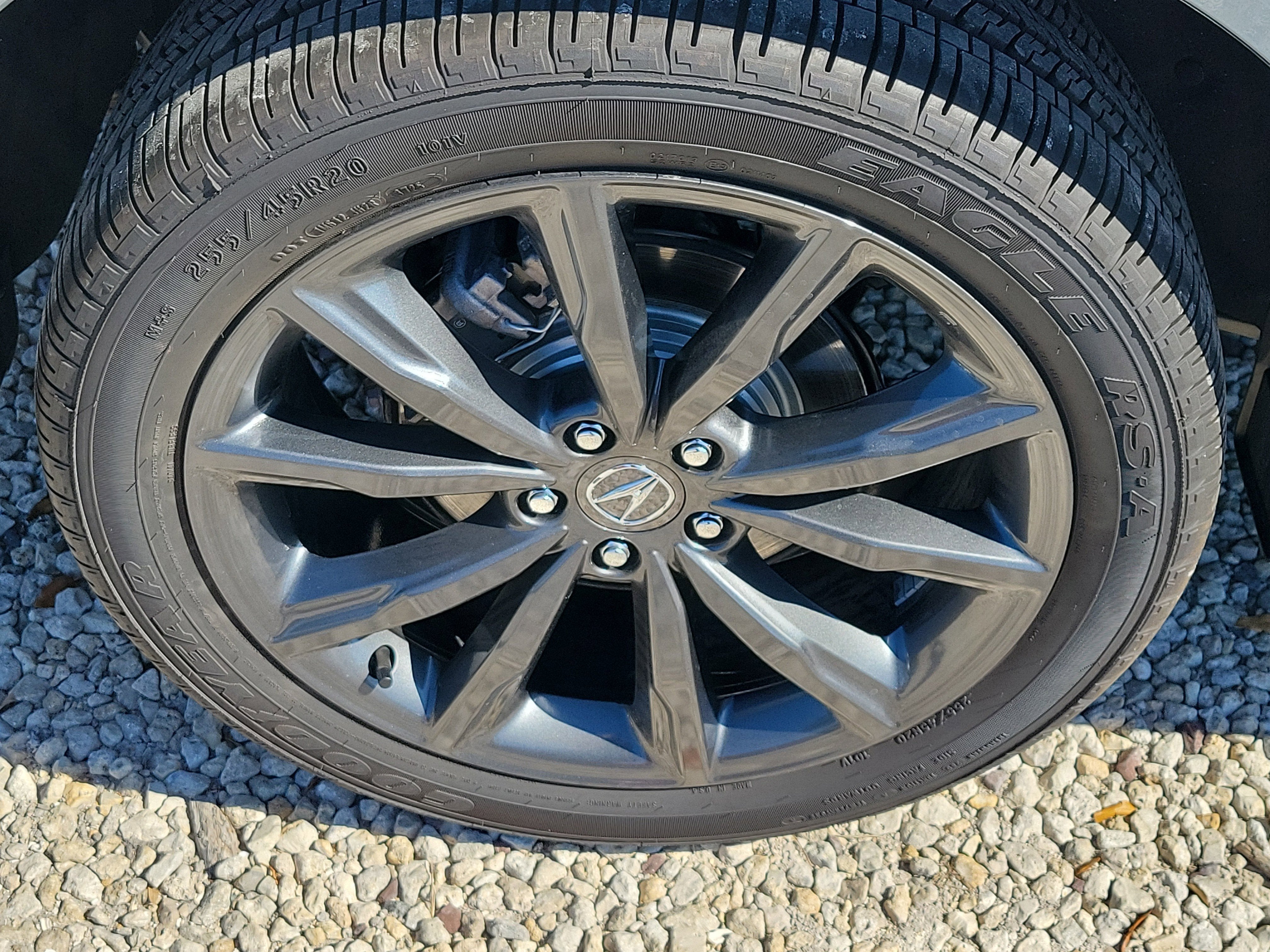 2026 Acura RDX w/A-Spec Package