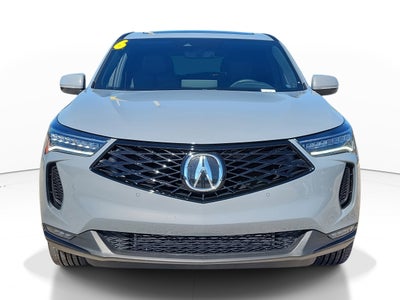 2026 Acura RDX w/A-Spec Package