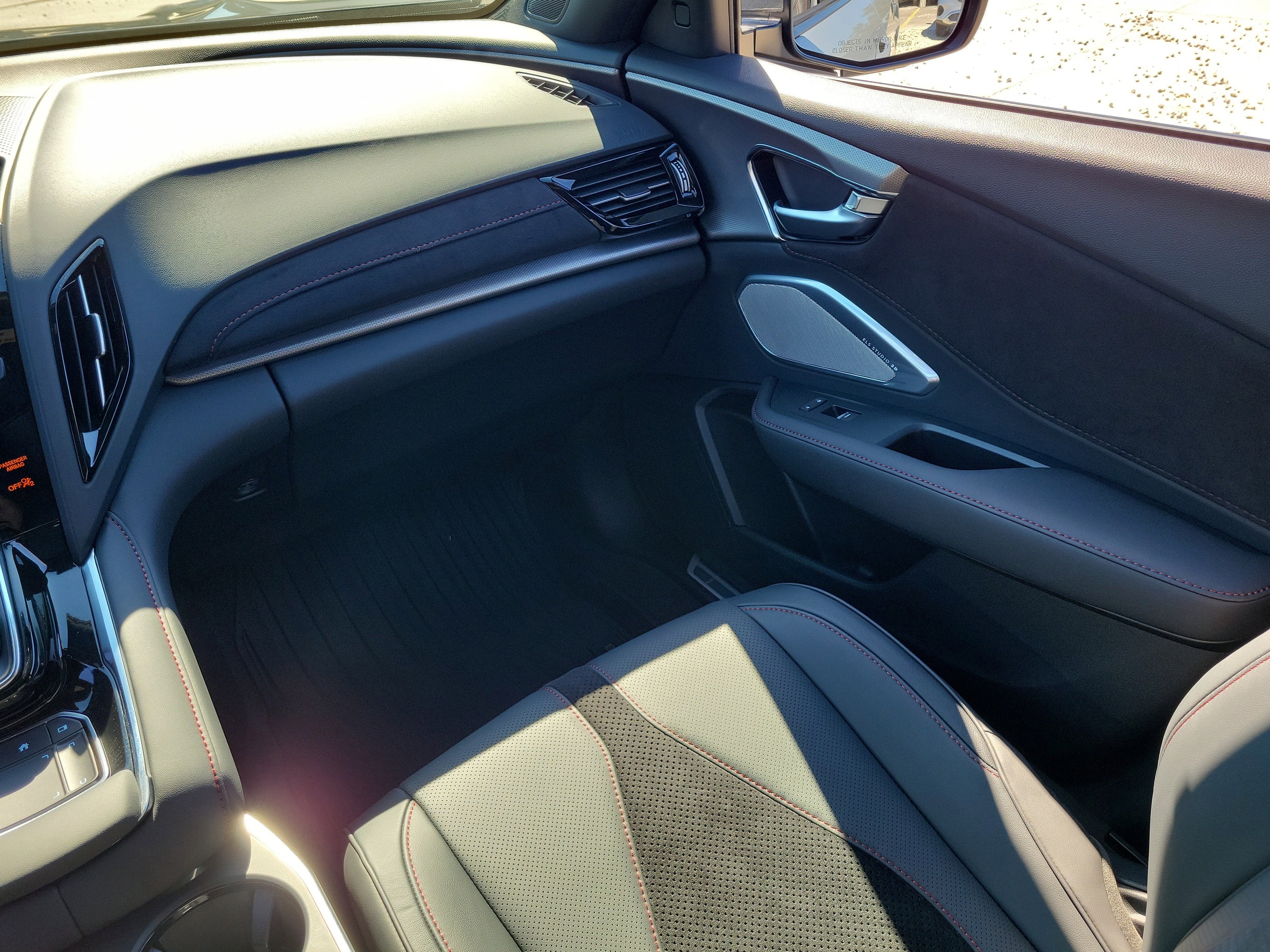 2026 Acura RDX w/A-Spec Package