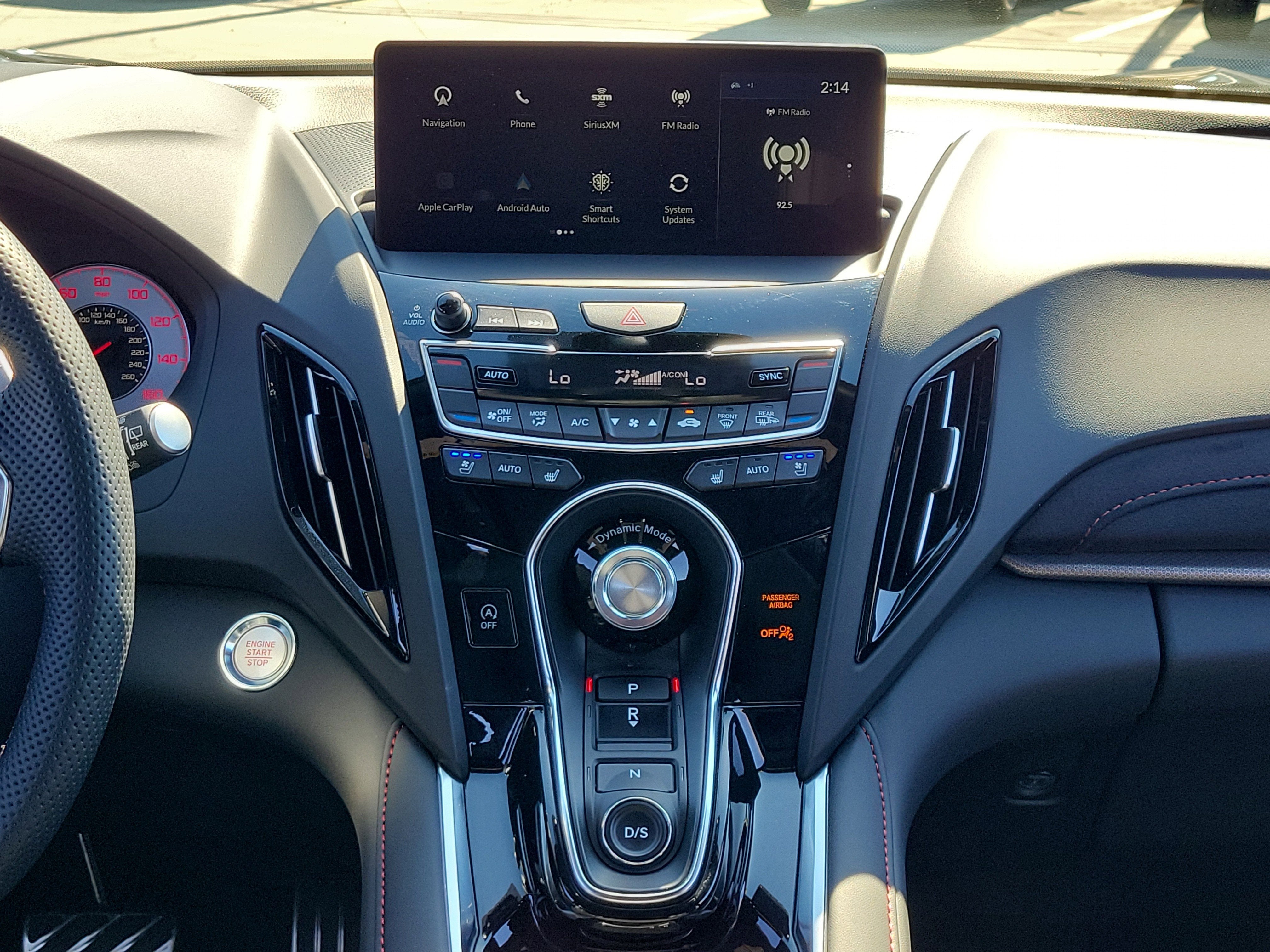 2026 Acura RDX w/A-Spec Package