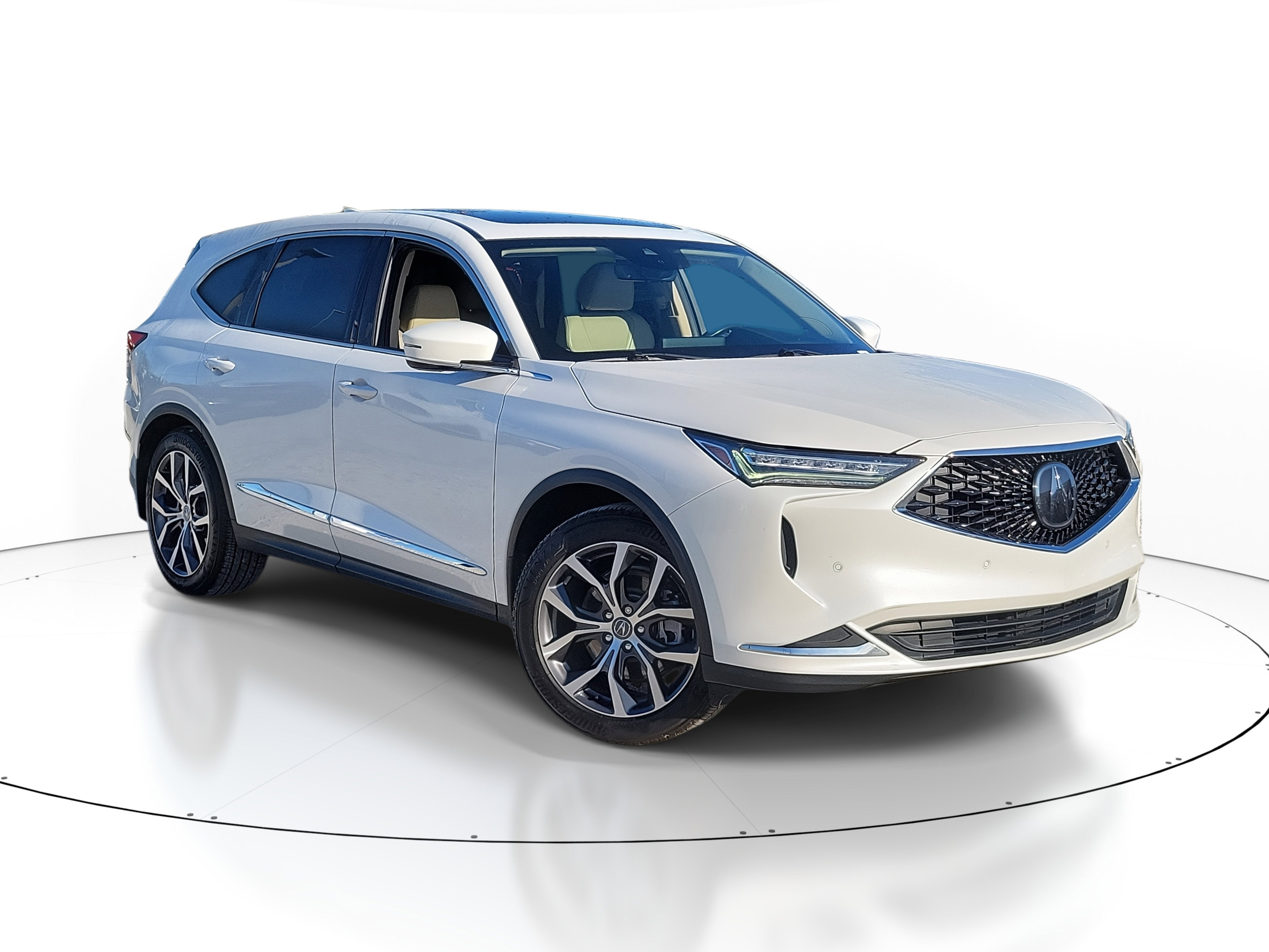 2022 Acura MDX w/Technology Package