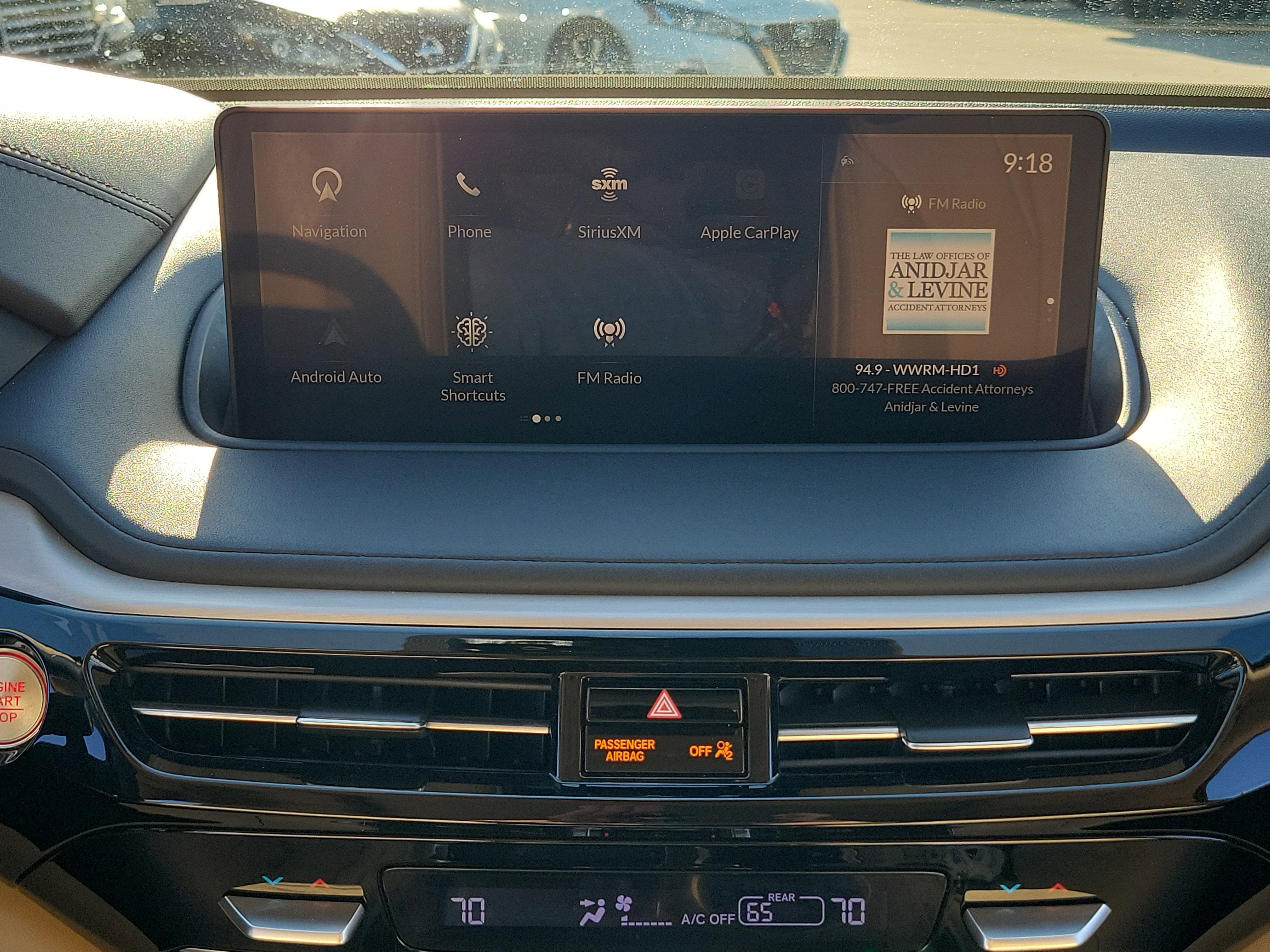 2022 Acura MDX w/Technology Package