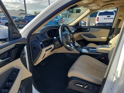 2022 Acura MDX w/Technology Package