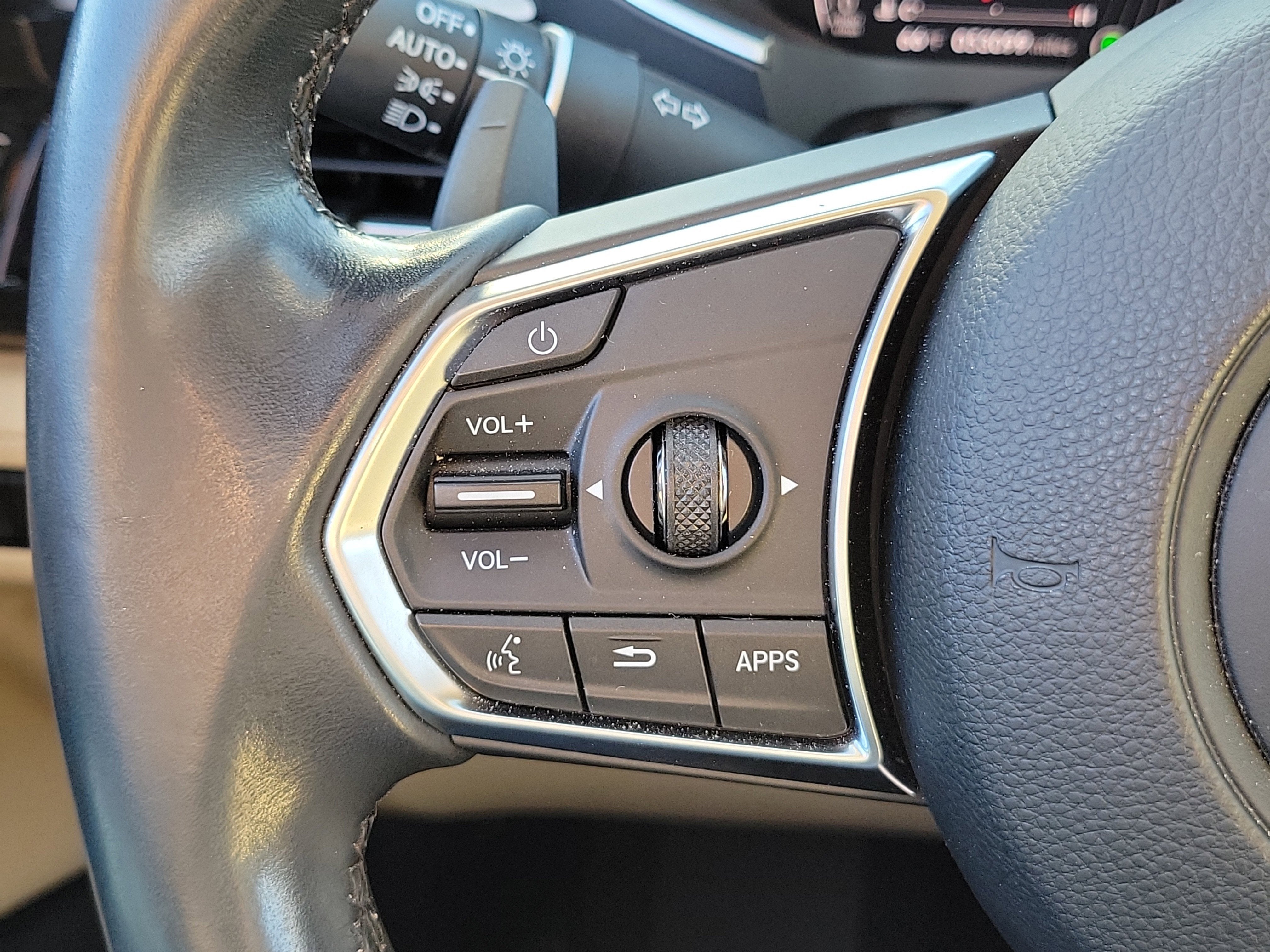 2022 Acura MDX w/Technology Package