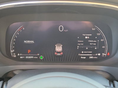 2022 Acura MDX w/Technology Package