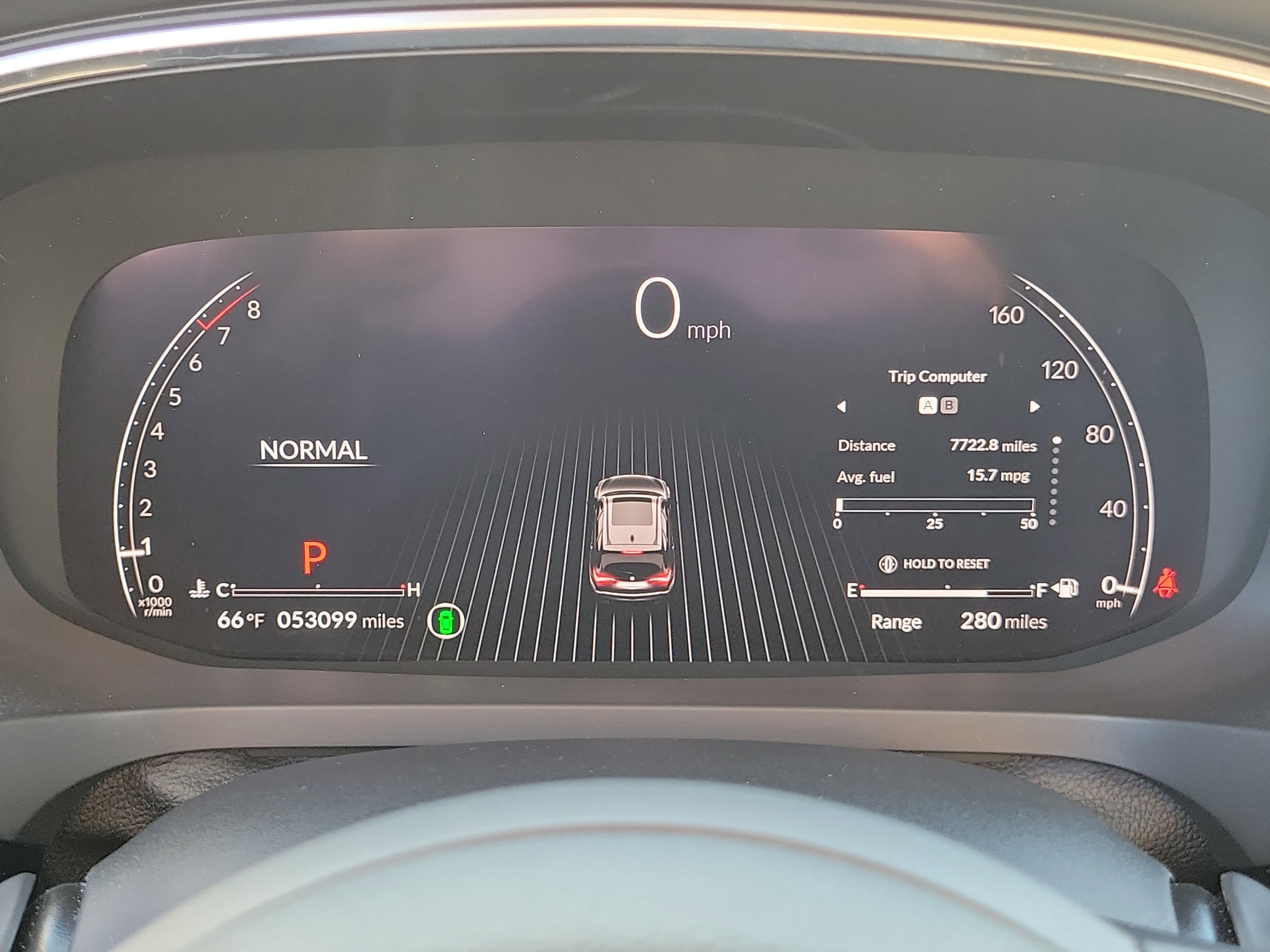 2022 Acura MDX w/Technology Package