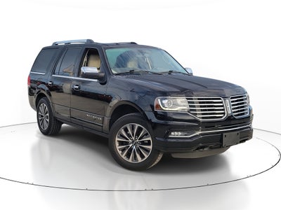 2017 Lincoln Navigator Select