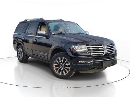 2017 Lincoln Navigator Select
