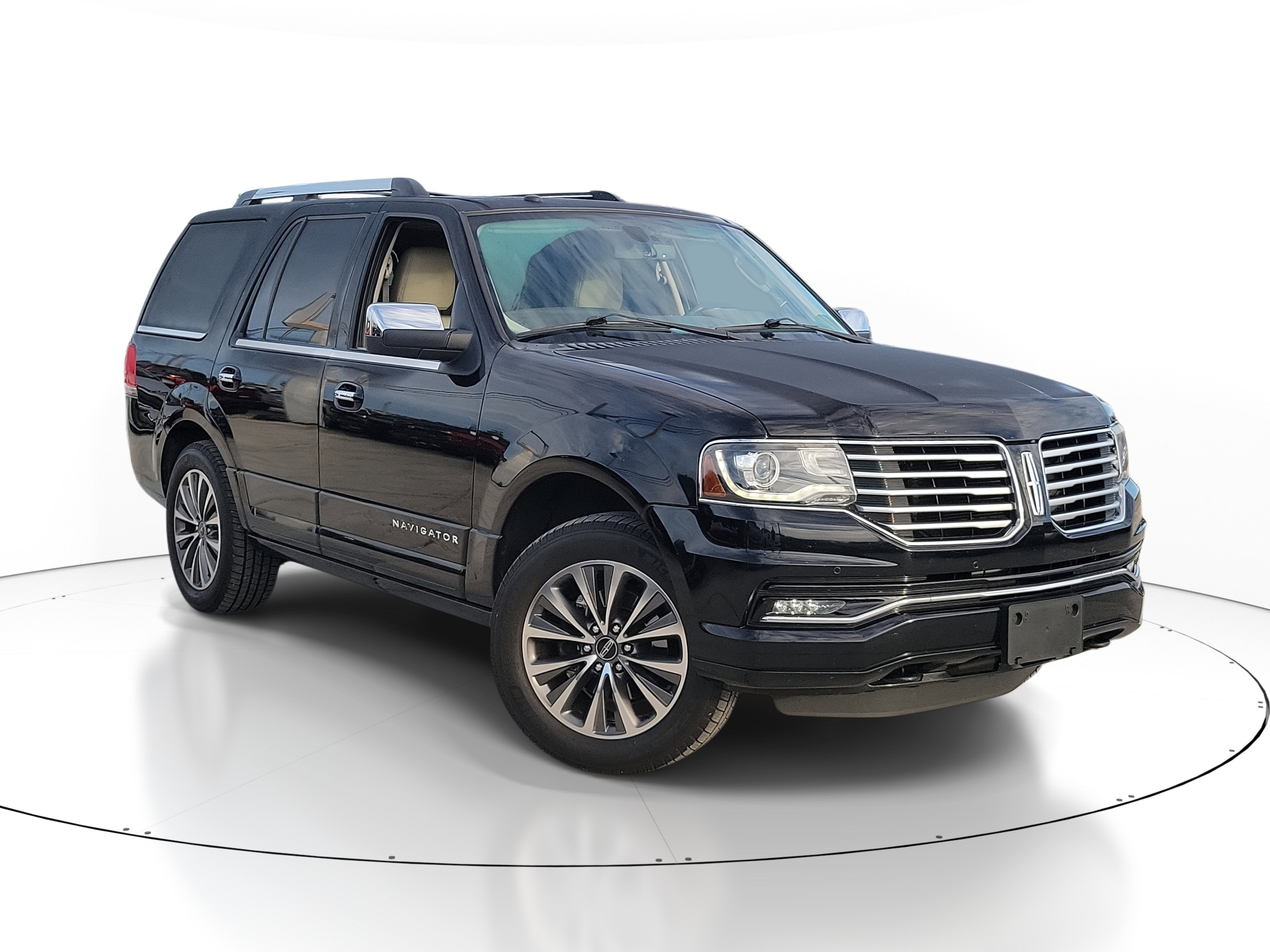 2017 Lincoln Navigator Select