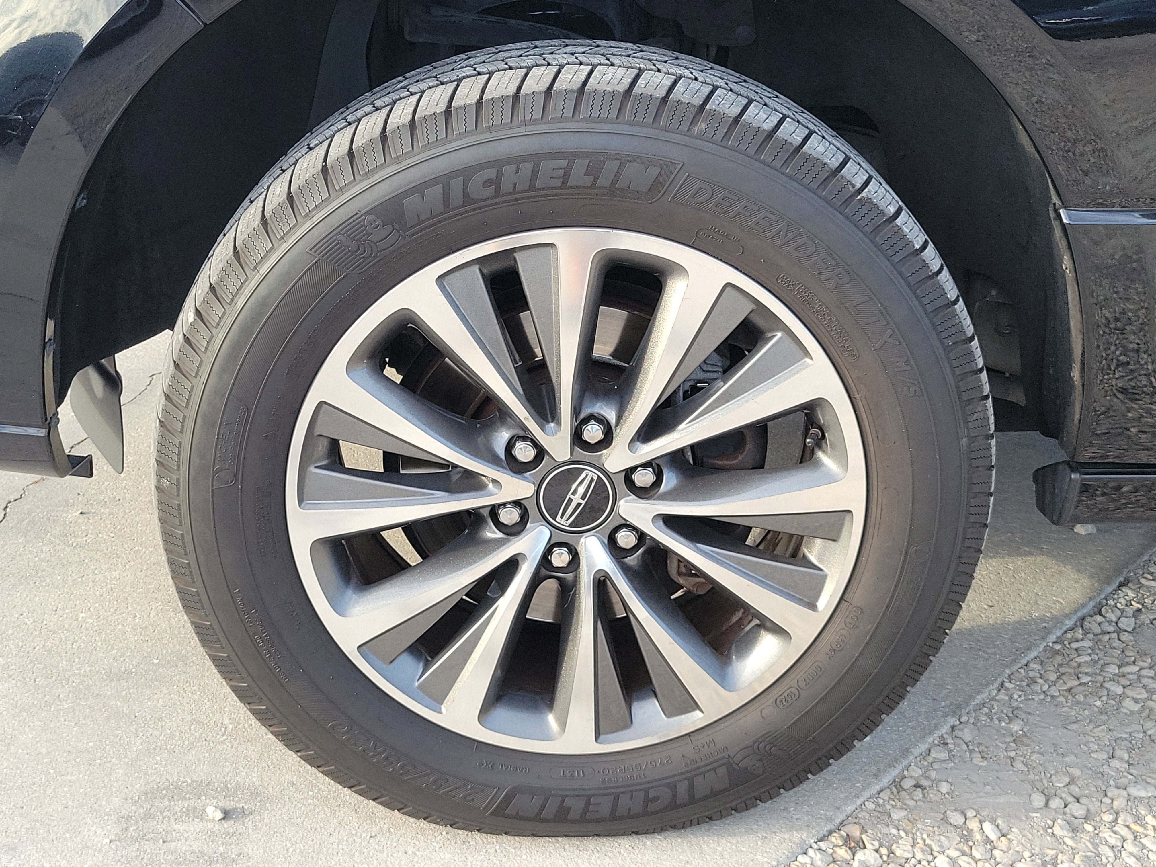 2017 Lincoln Navigator Select