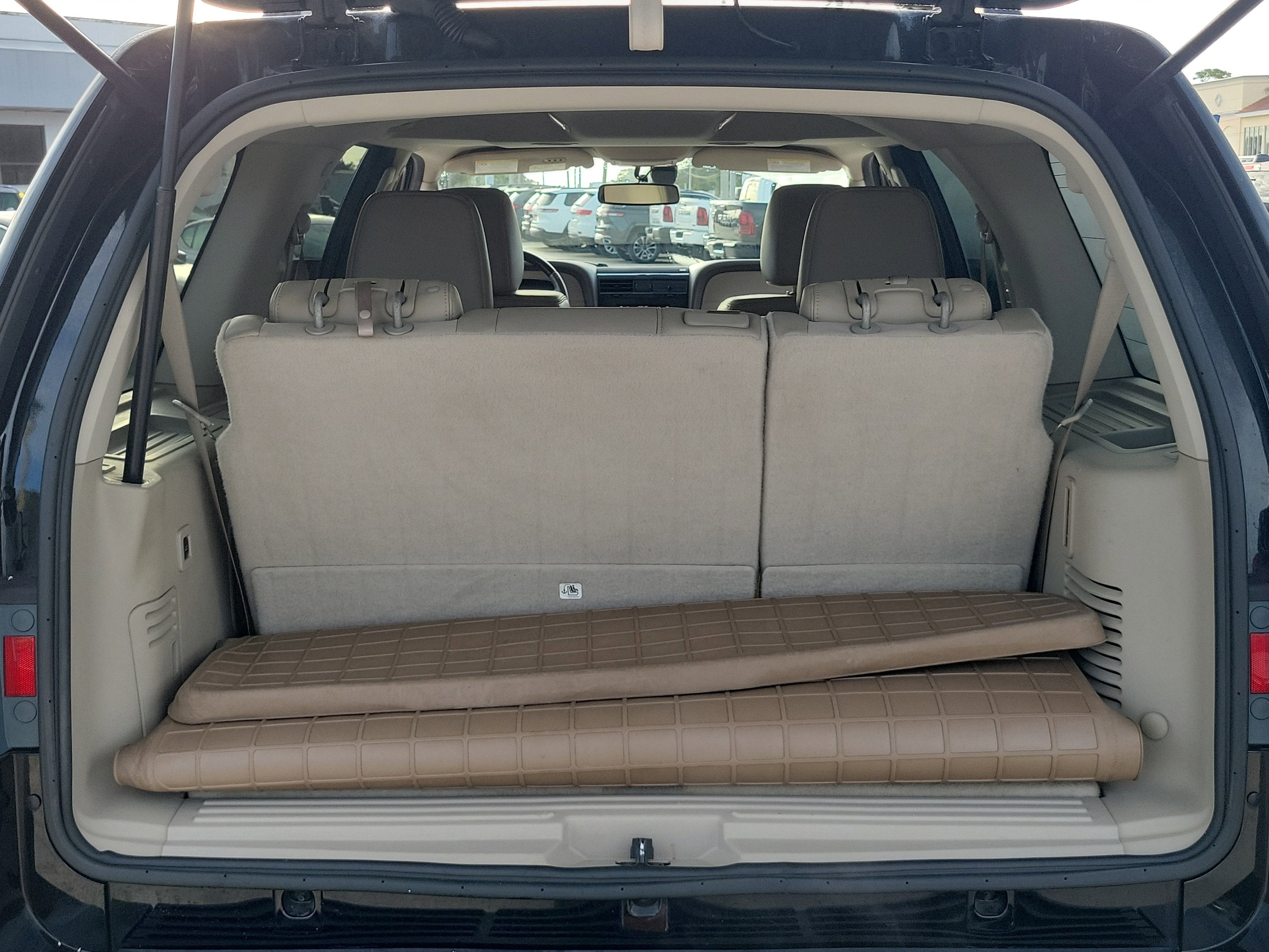 2017 Lincoln Navigator Select