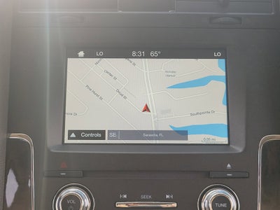 2017 Lincoln Navigator Select