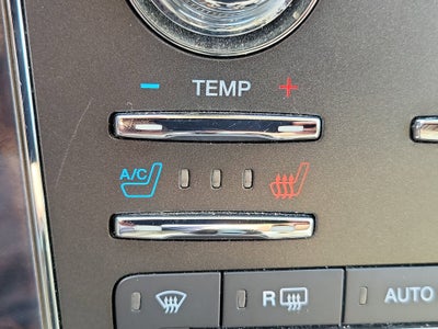 2017 Lincoln Navigator Select