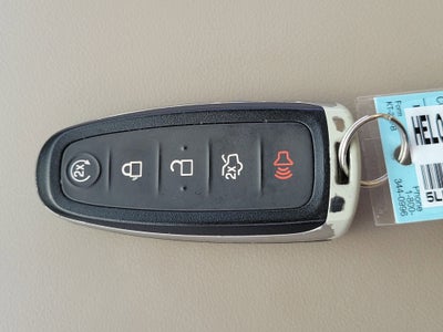 2017 Lincoln Navigator Select