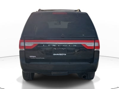 2017 Lincoln Navigator Select
