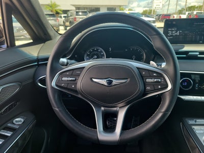 2024 Genesis GV70 3.5T Sport