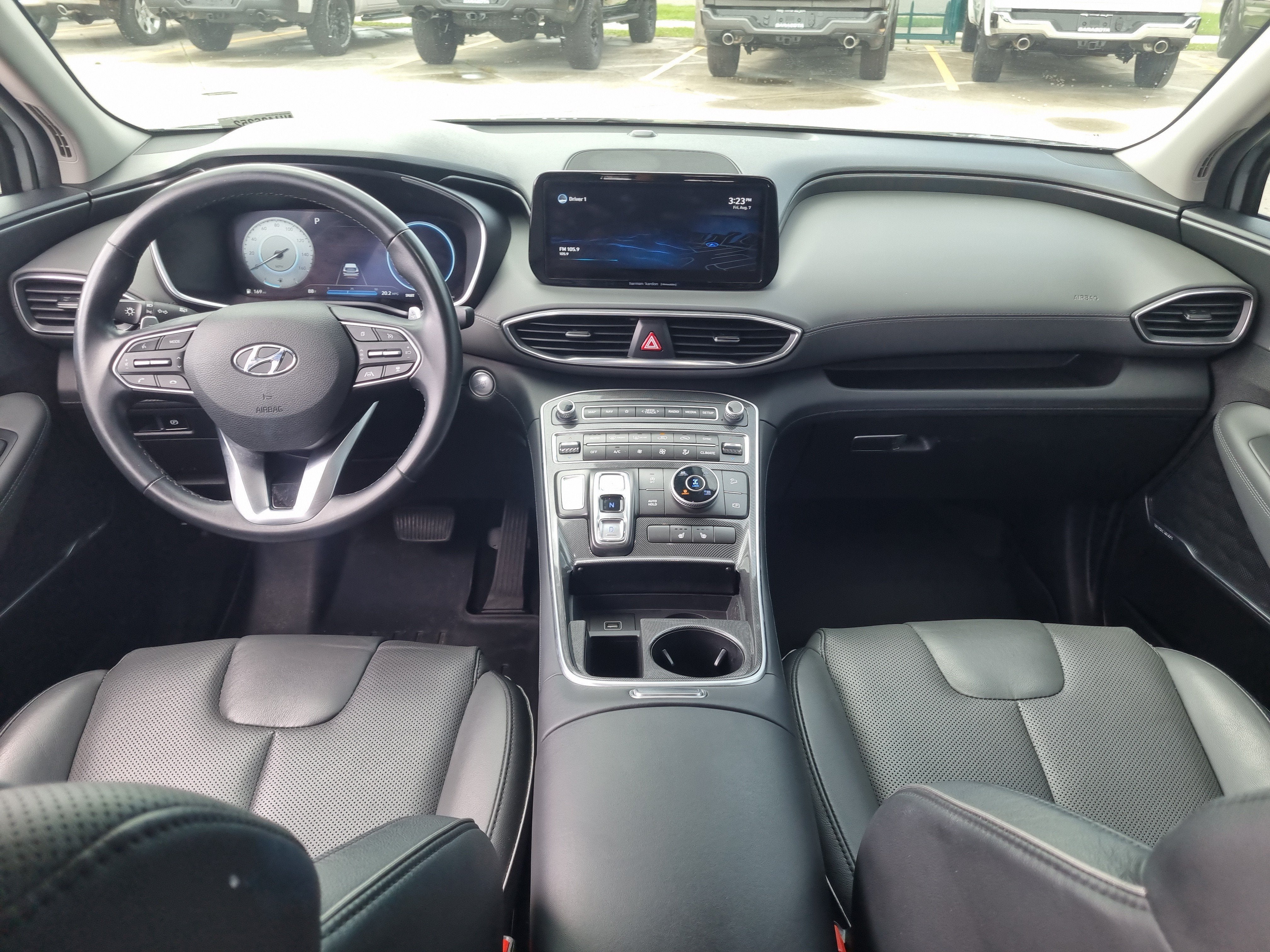 2022 Hyundai Santa Fe SEL