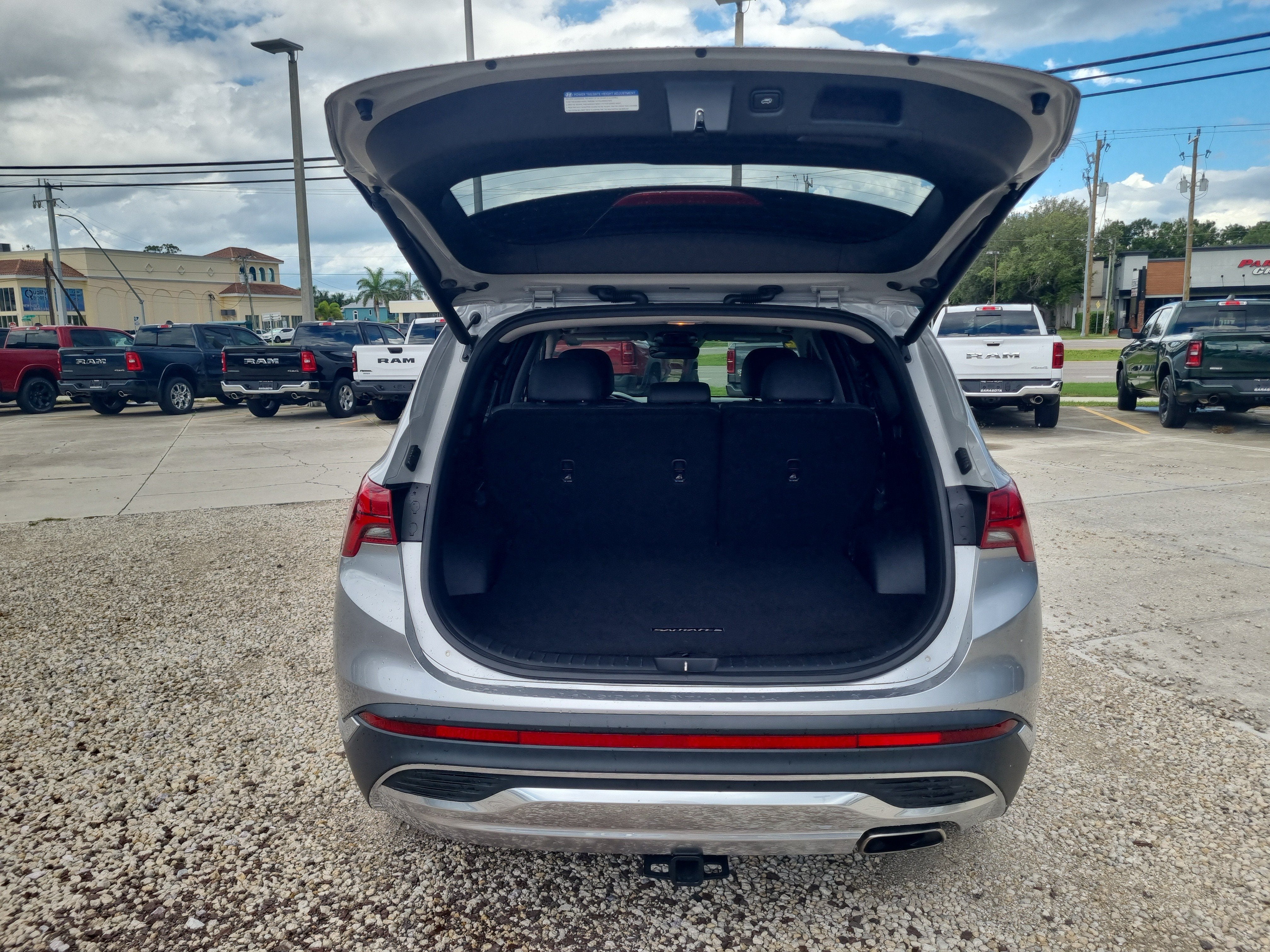 2022 Hyundai Santa Fe SEL