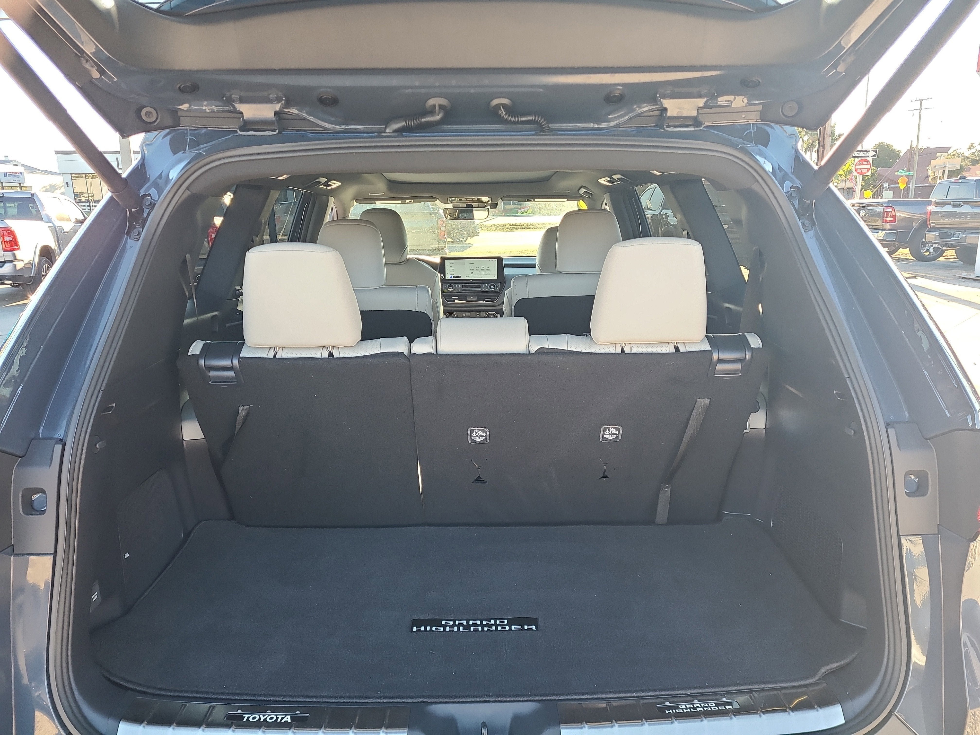 2025 Toyota Grand Highlander MAX Limited