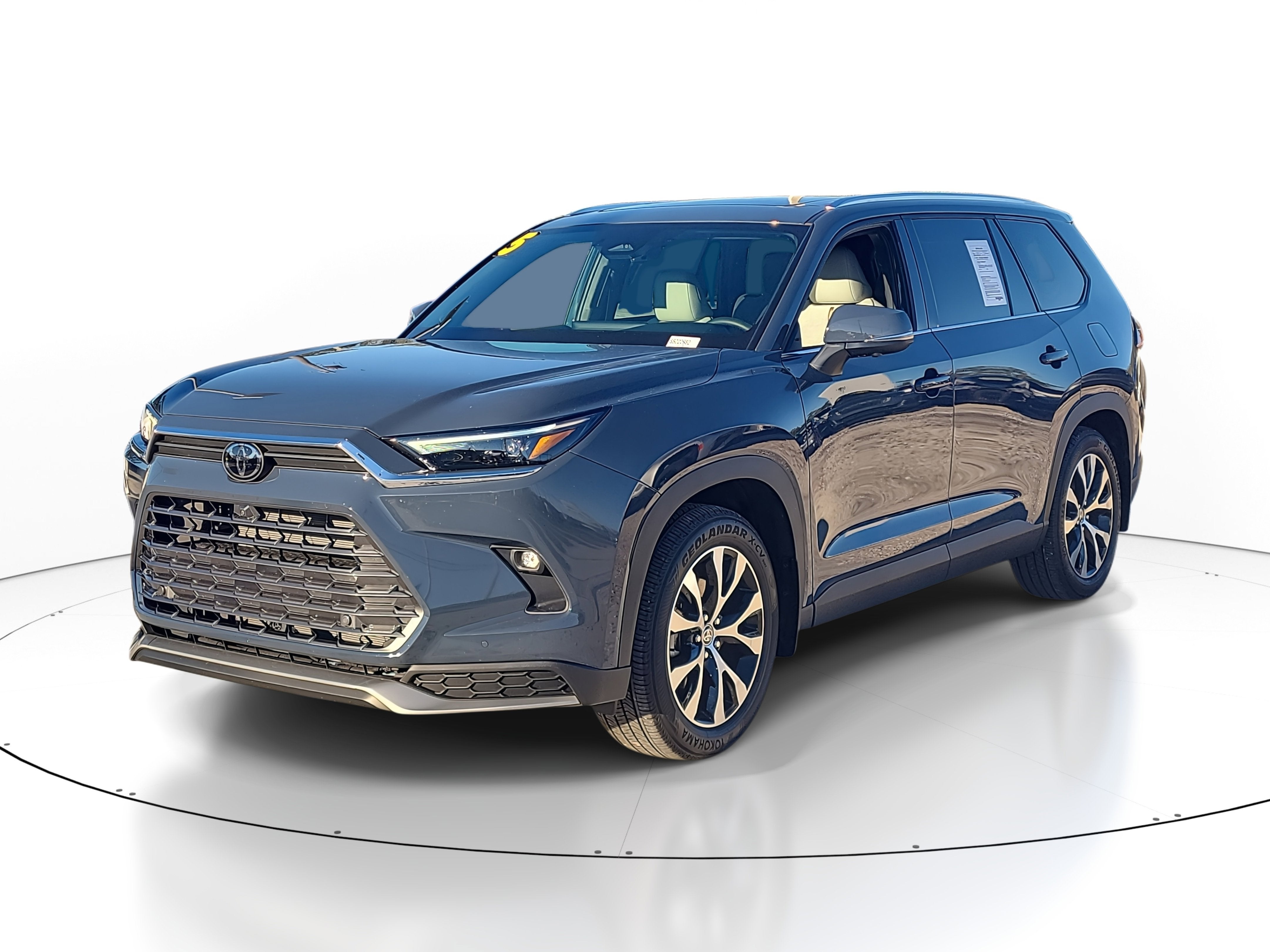 2025 Toyota Grand Highlander MAX Limited