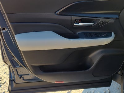 2025 Toyota Grand Highlander MAX Limited