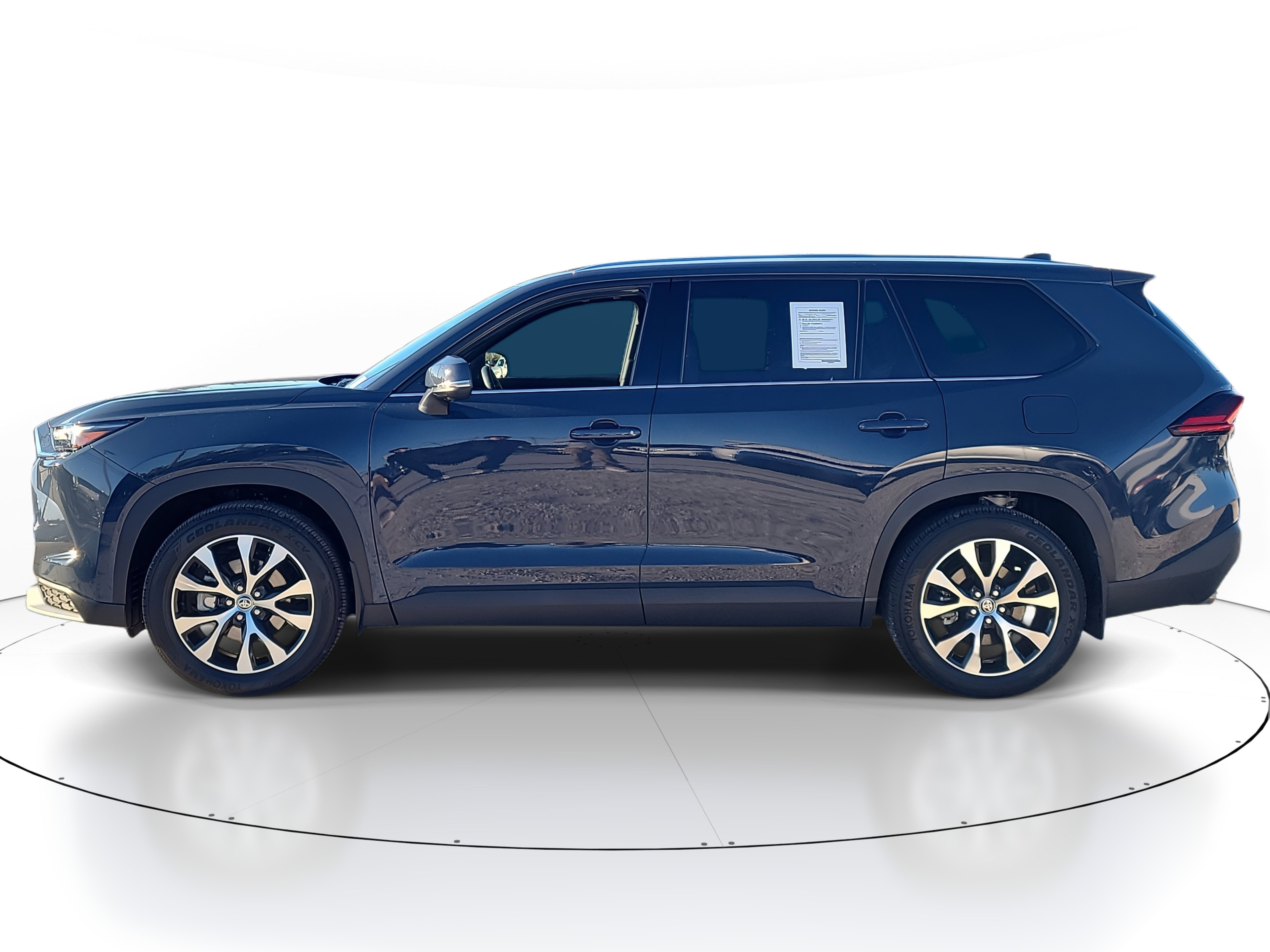 2025 Toyota Grand Highlander MAX Limited