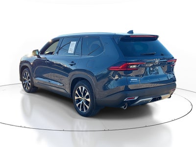 2025 Toyota Grand Highlander MAX Limited