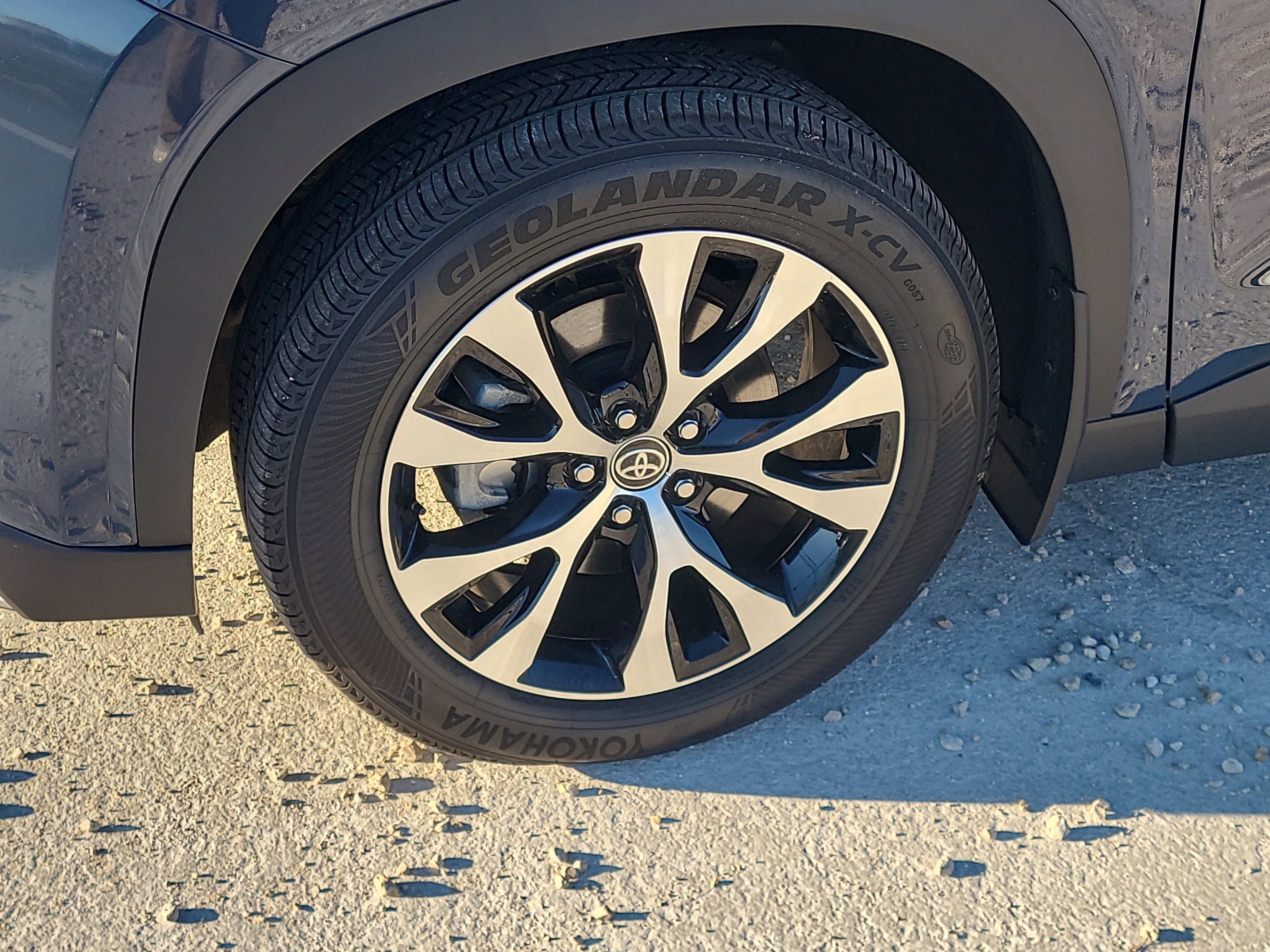 2025 Toyota Grand Highlander MAX Limited