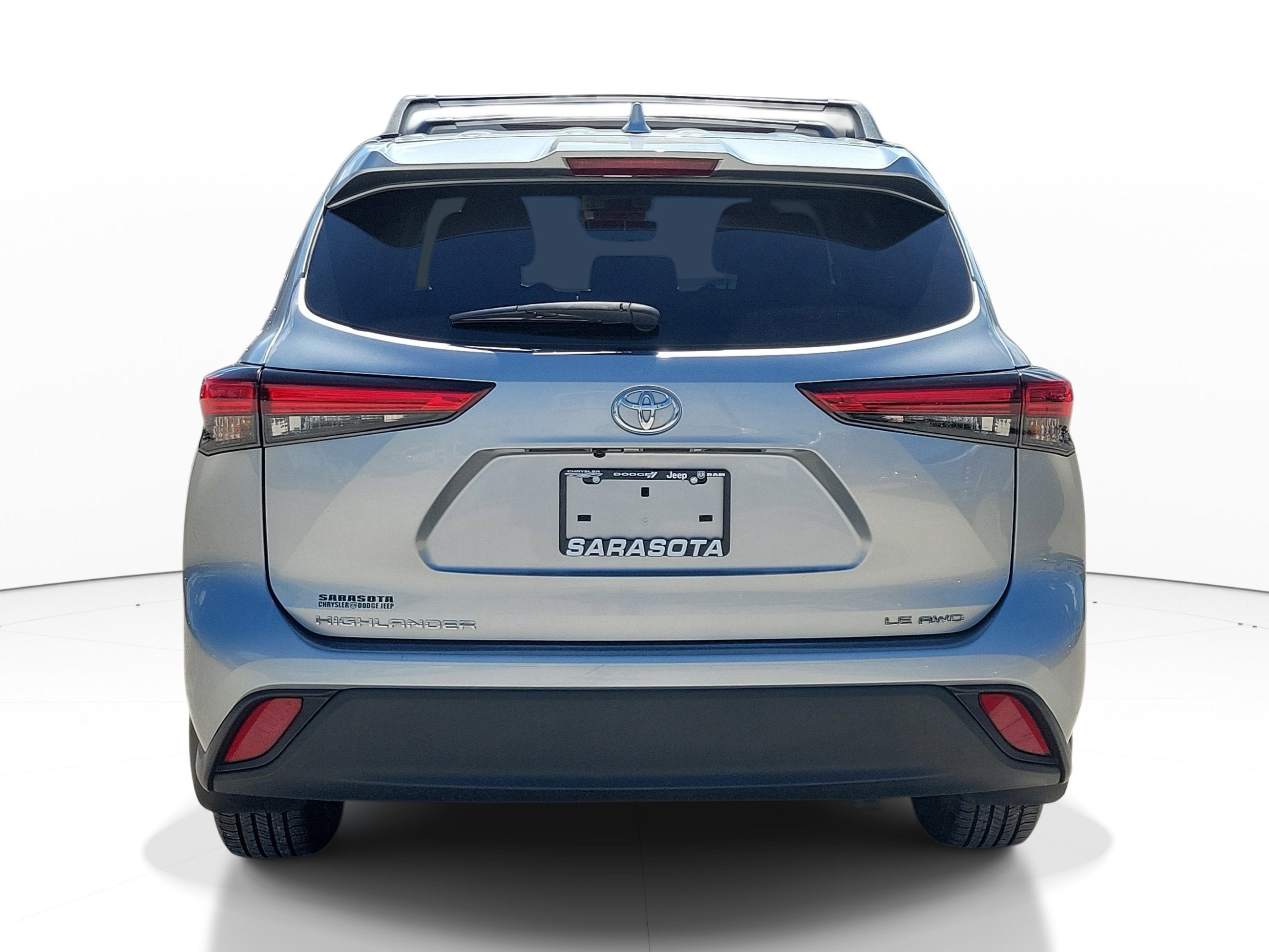 2020 Toyota Highlander LE