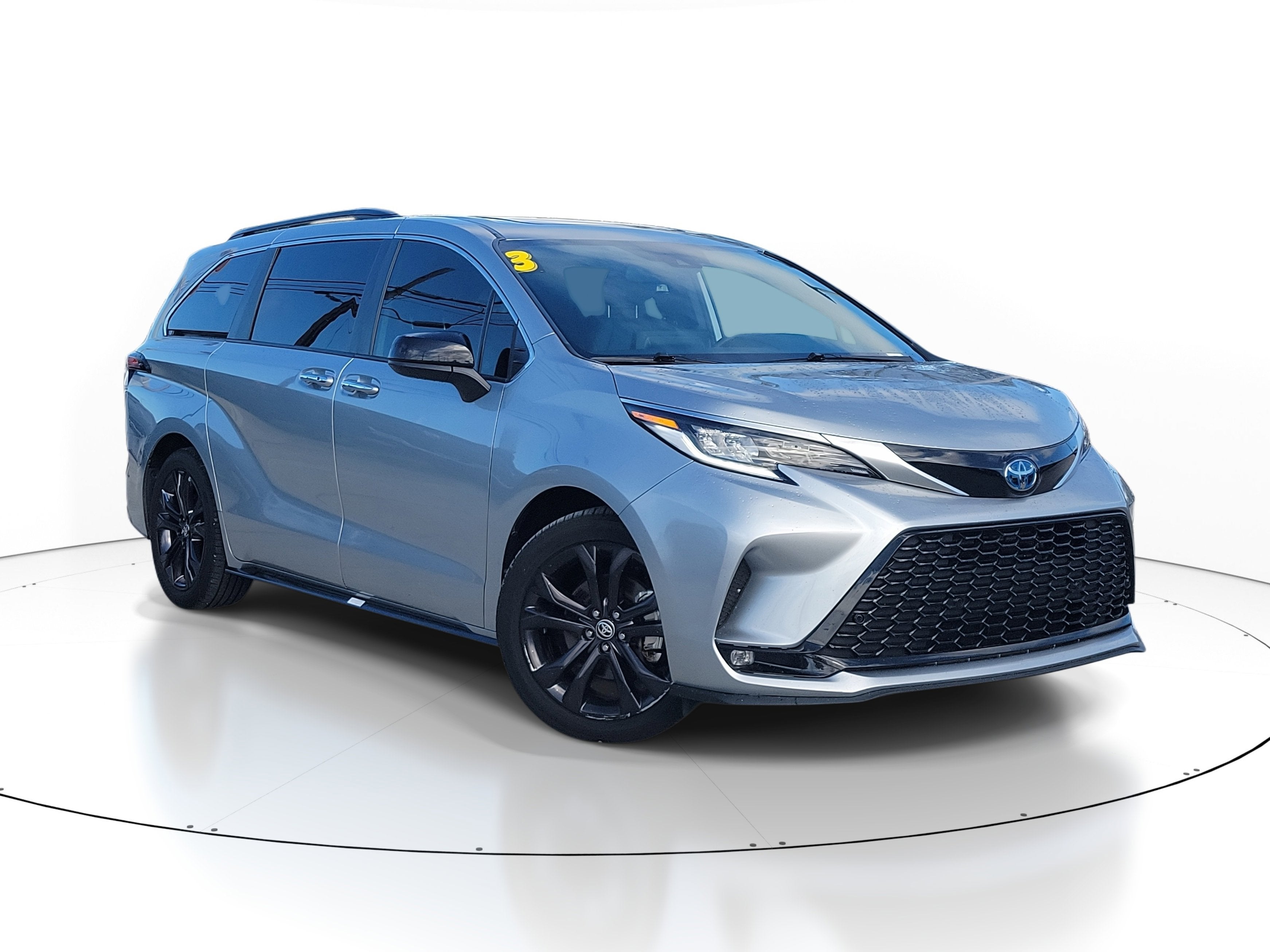 2023 Toyota Sienna XSE
