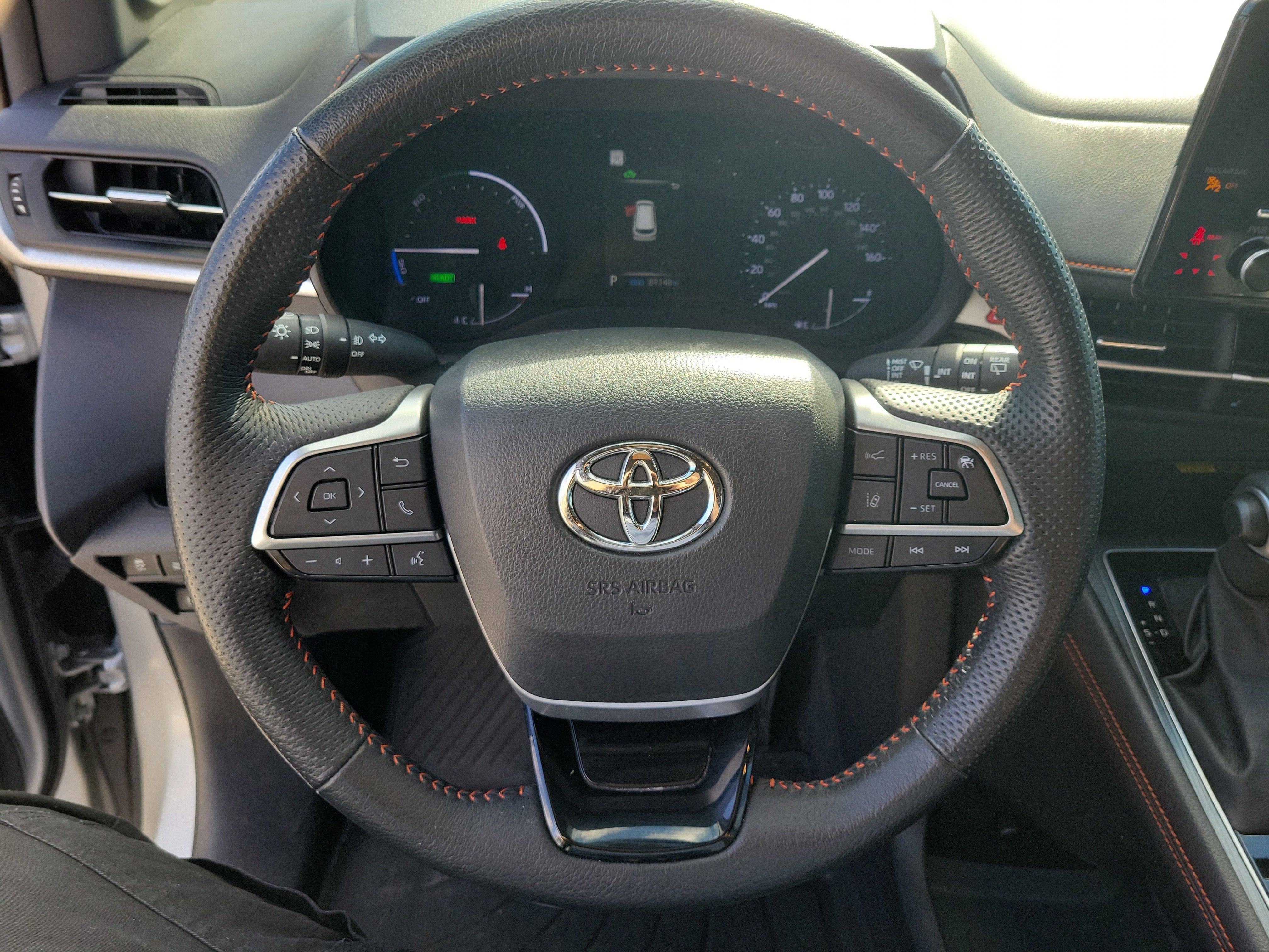 2023 Toyota Sienna XSE