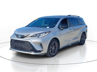 2023 Toyota Sienna XSE