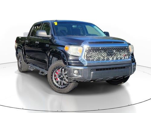 2017 Toyota Tundra 4WD SR5