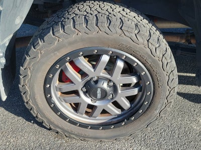 2017 Toyota Tundra 4WD SR5