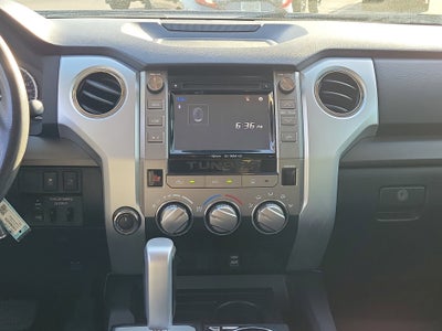 2017 Toyota Tundra 4WD SR5