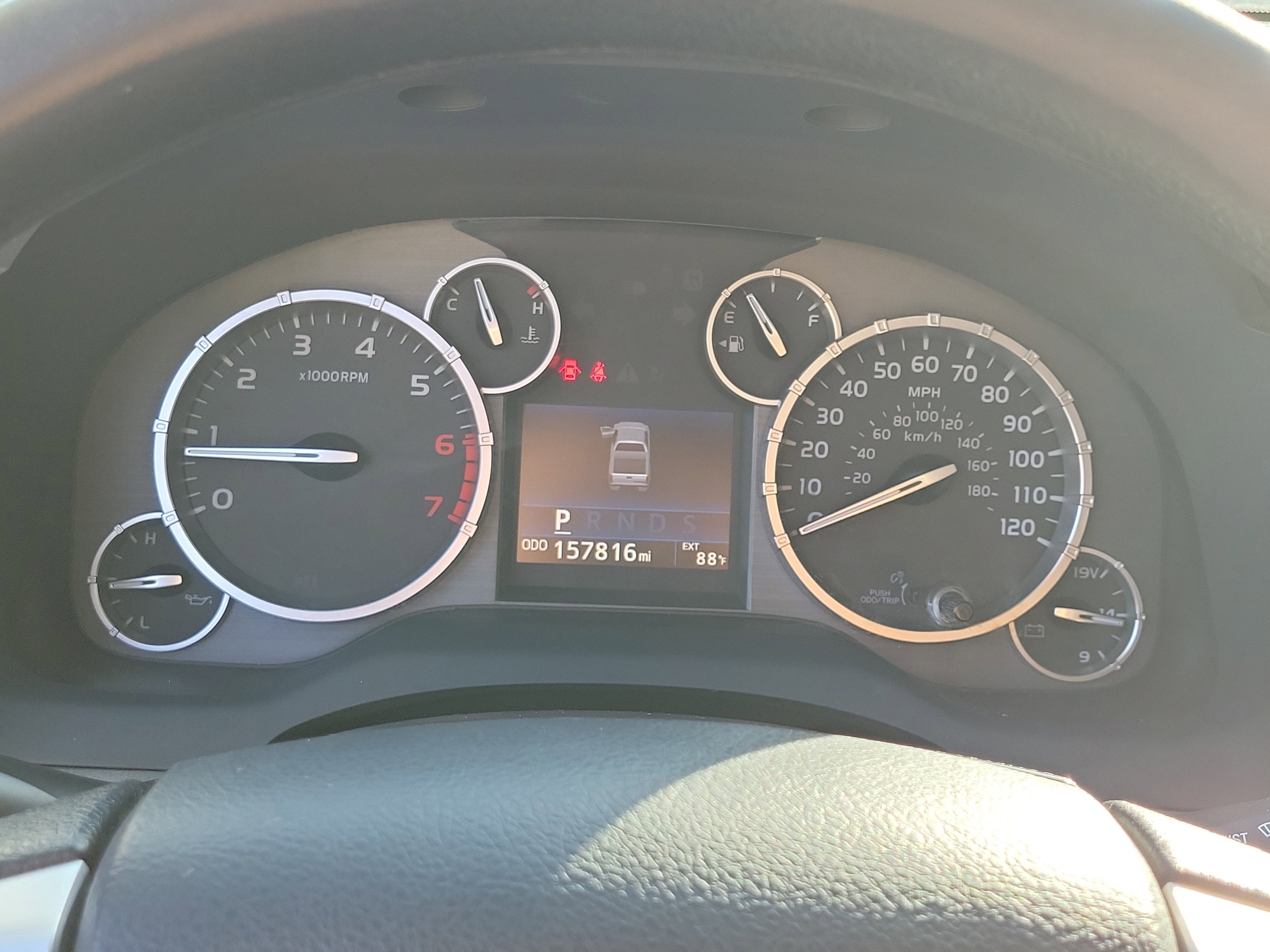 2017 Toyota Tundra 4WD SR5
