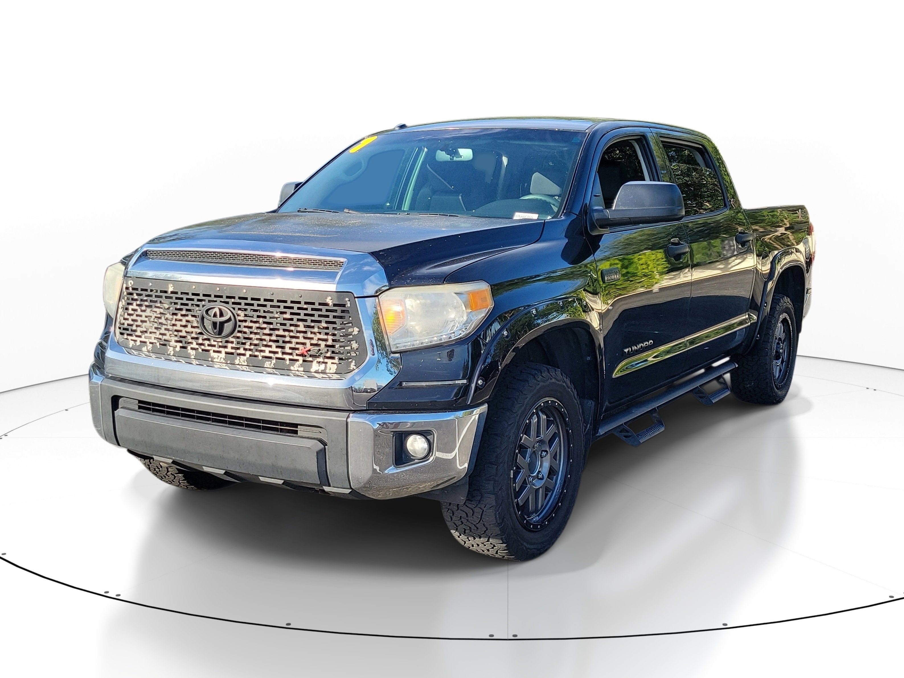 2017 Toyota Tundra 4WD SR5