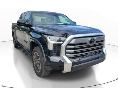 2025 Toyota Tundra 4WD Limited