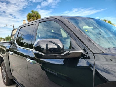 2025 Toyota Tundra 4WD Limited