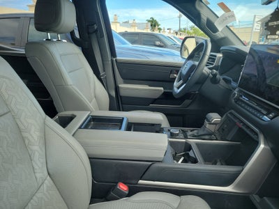 2025 Toyota Tundra 4WD Limited