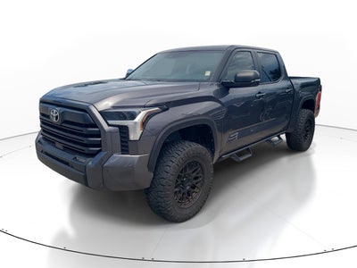 2025 Toyota Tundra 4WD SR